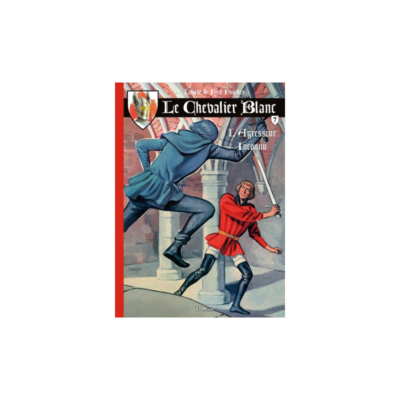 T7 - L'Agresseur inconnu