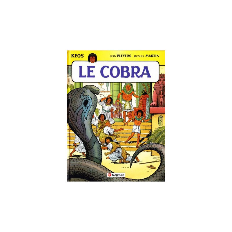 Keos T2 - Le Cobra