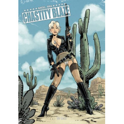 Chastity Blaze Luxe