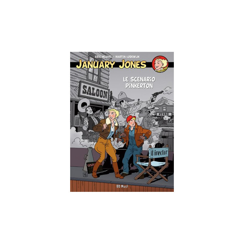 T4 - Le Scénario Pinkerton