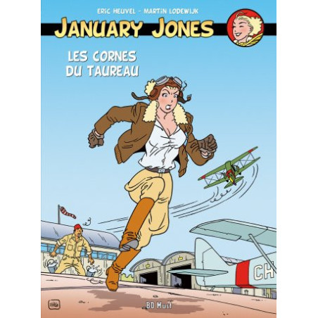 T5 - Les Cornes du Taureau