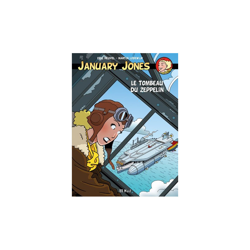 T6 - Le Tombeau du Zeppelin