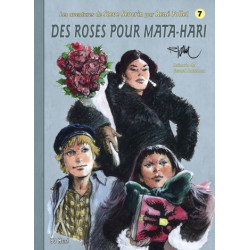 T7 - Des Roses pour Mata-Hari