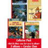 Collector Pack 3 Albums van Bob De Moor + Carolus Clem