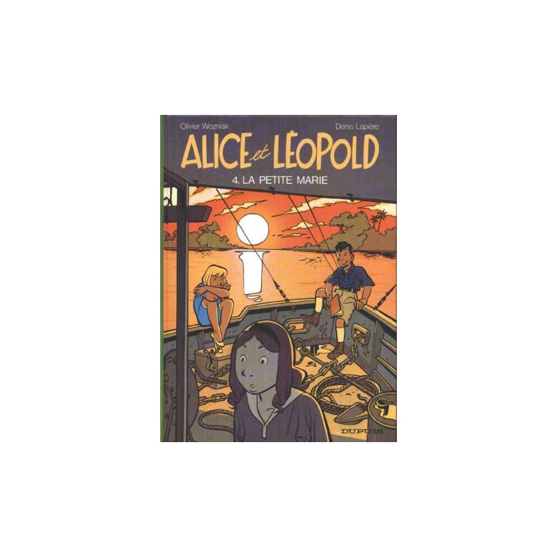 Alice et Leopold T4
