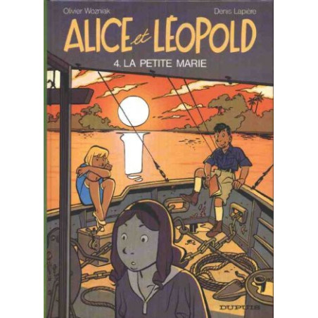Alice et Leopold T4