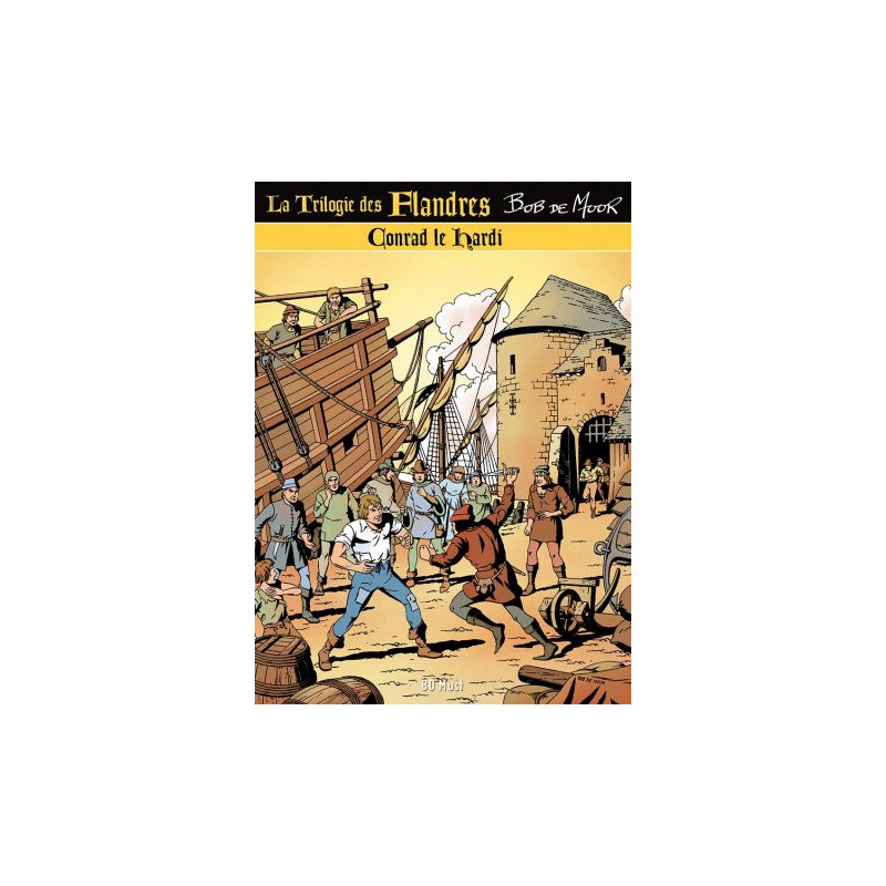 Conrad le Hardi - T3
