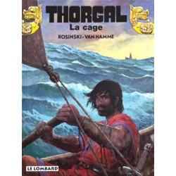 Thorgal 23 - La Cage