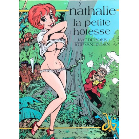 Nathalie la petite hôtesse