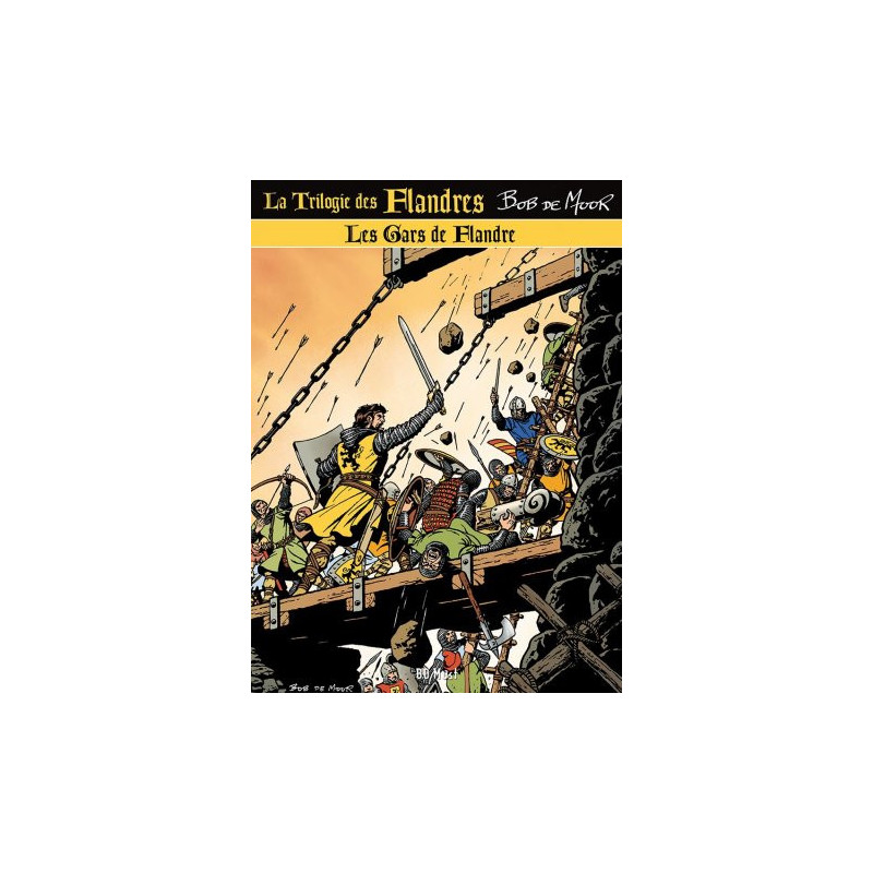 Les Gars de Flandre - T1
