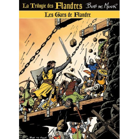 Les Gars de Flandre - T1