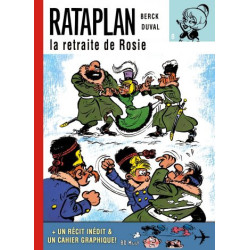 Rataplan et la retraite de Rosie