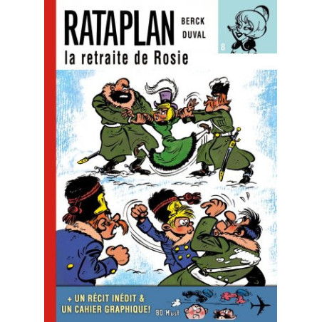 Rataplan et la retraite de Rosie