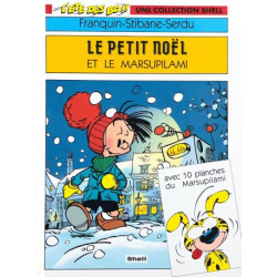 Le petit Noël et le Marsupilami