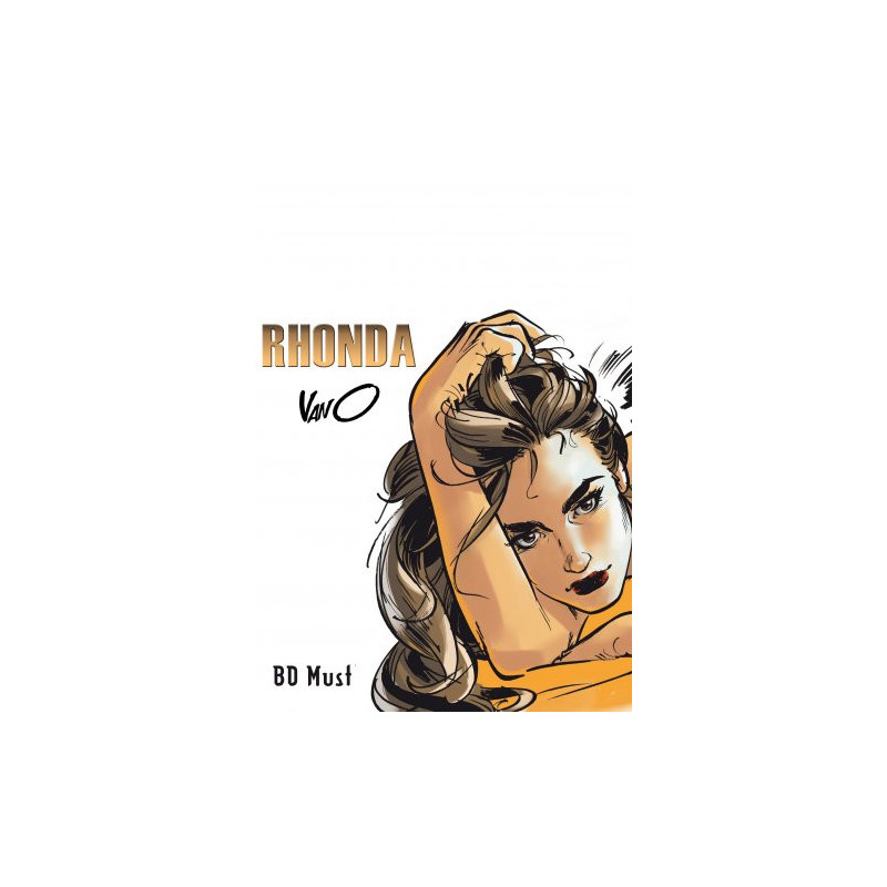 Rhonda • Striptease cards