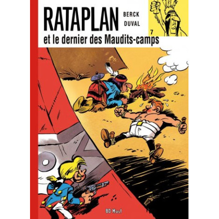 Rataplan et le dernier des Maudits-camps