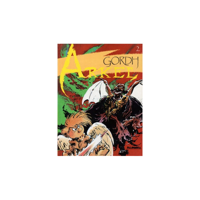 Arkel T2 - Gordh