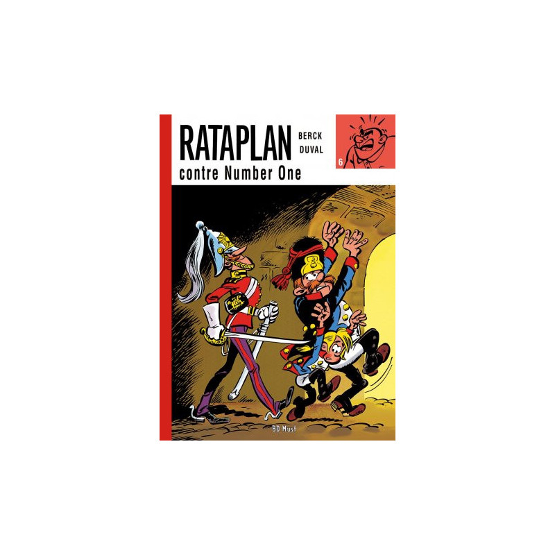 Rataplan contre Number One