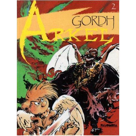 Arkel T2 - Gordh