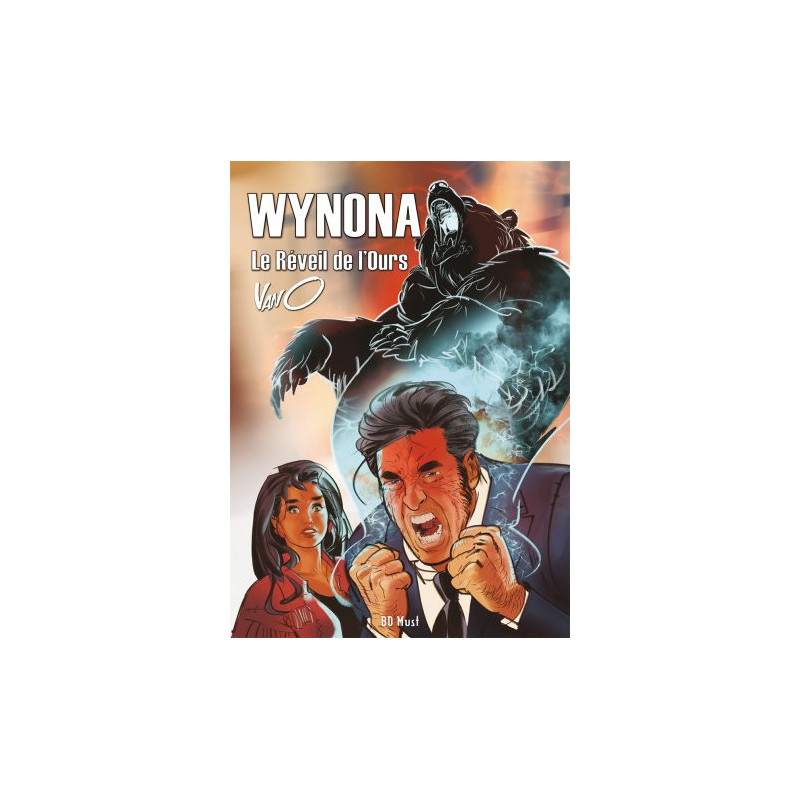 Tirage de Luxe Wynona