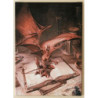 La Licorne (Tirage sur toile)