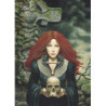 La Morigane (Tirage sur toile)
