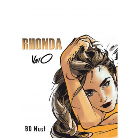 Rhonda • Striptease cards
