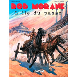 Bob Morane T11 L'Île du passé
