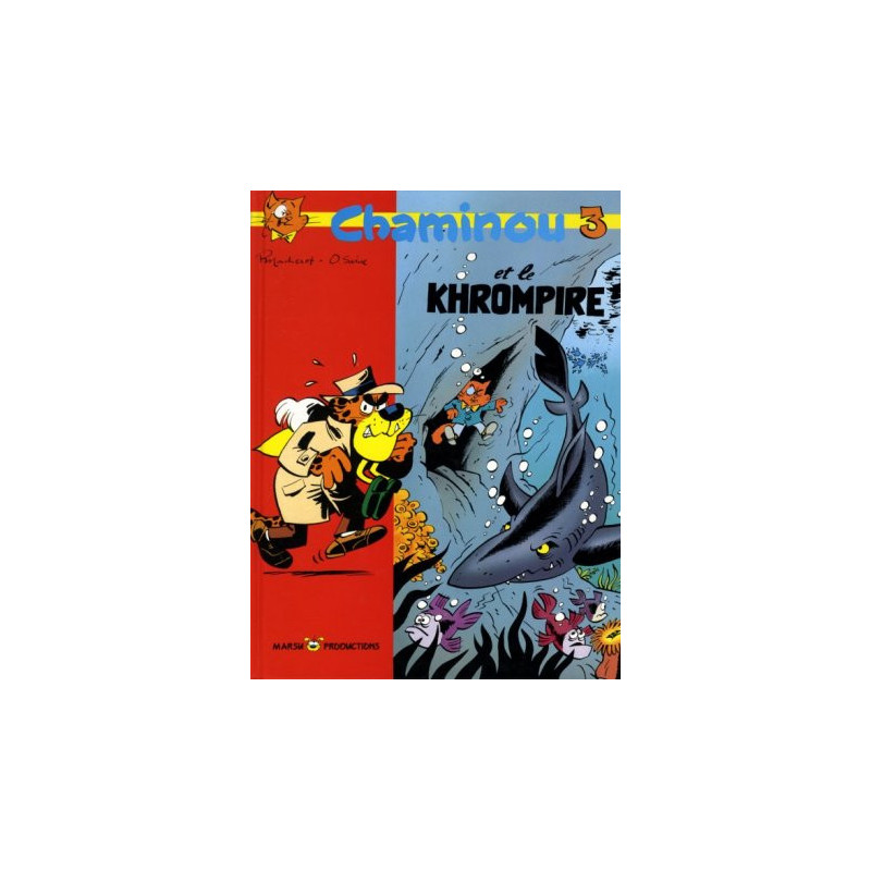 Chaminou et le Khrompire
