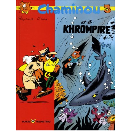 Chaminou et le Khrompire