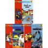 Collection 3 albums Chaminou