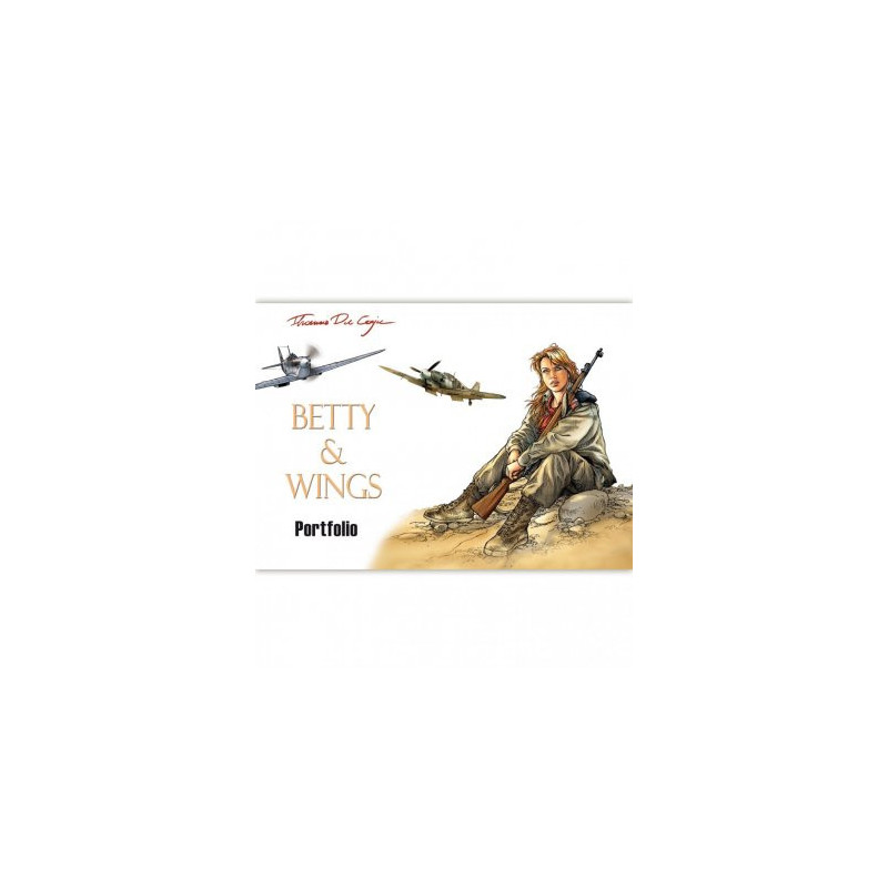 Portfolio Betty & Wings