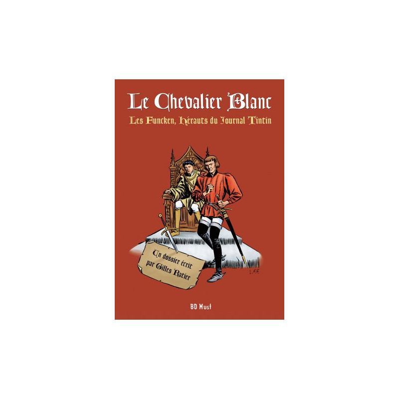 Dossier Chevalier Blanc