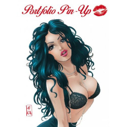 Portfolio Pin-Up