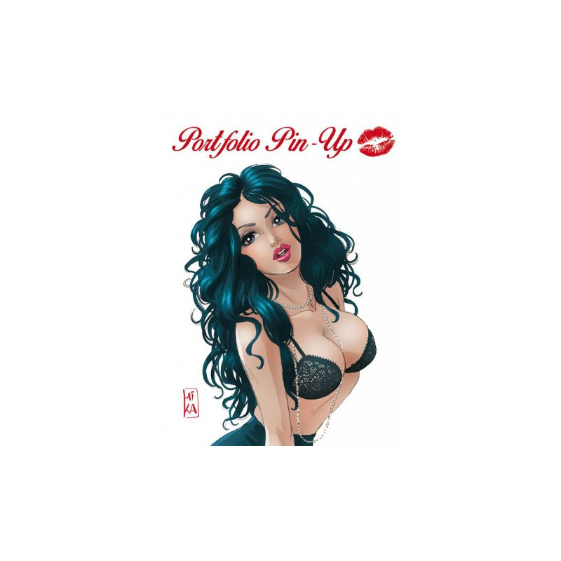 Portfolio Pin-Up