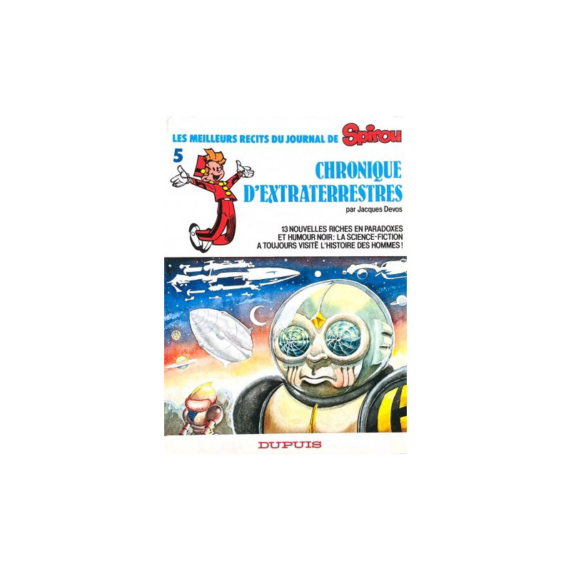 Chroniques d'Extraterrestres