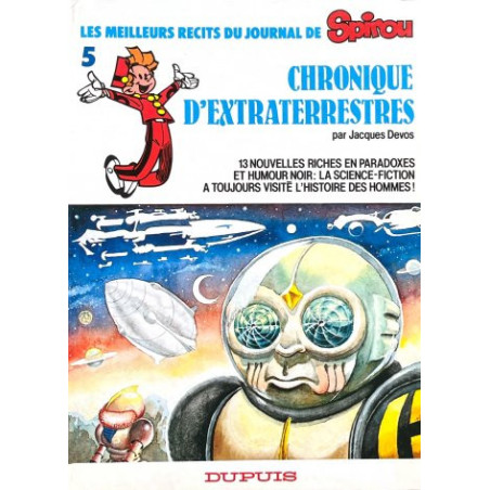 Chroniques d'Extraterrestres