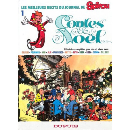 Contes de Noël