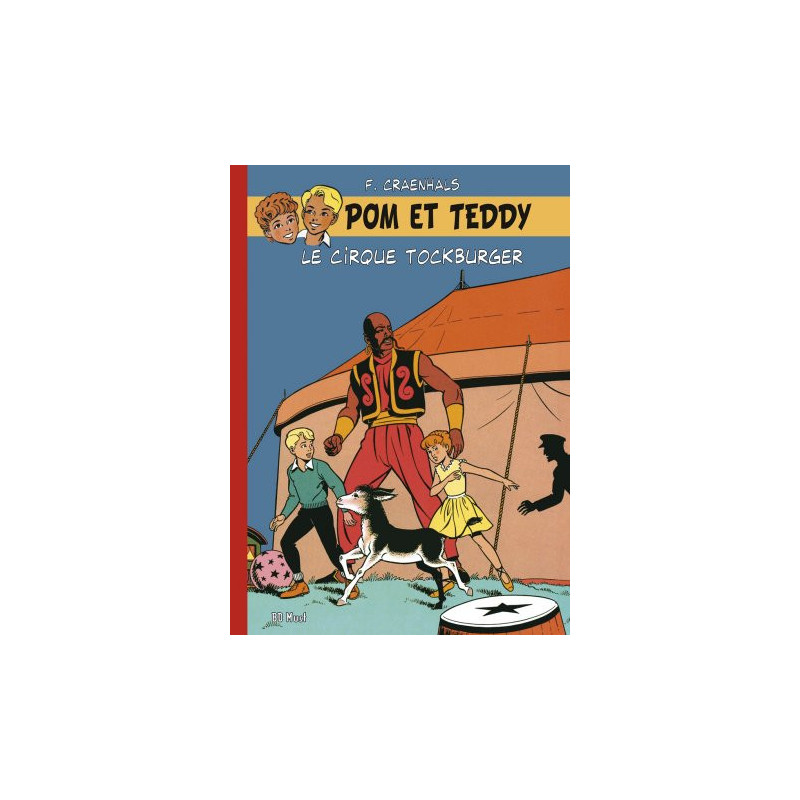 T1 - Le Cirque Tockburger