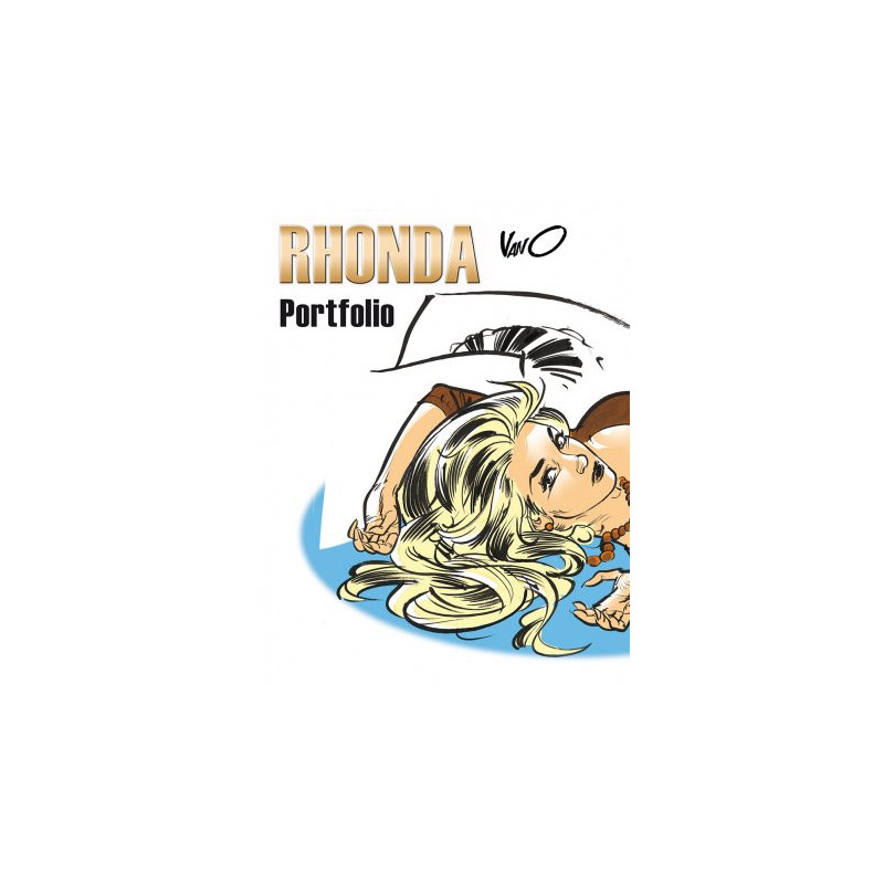 Portfolio Rhonda