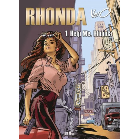 T1 - Help me, Rhonda