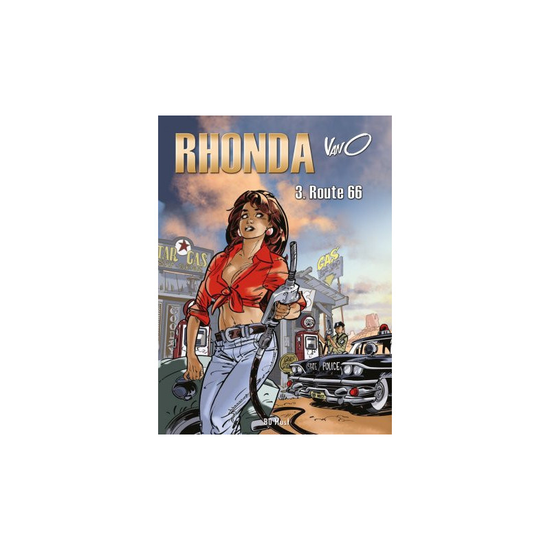 T3 - Route 66