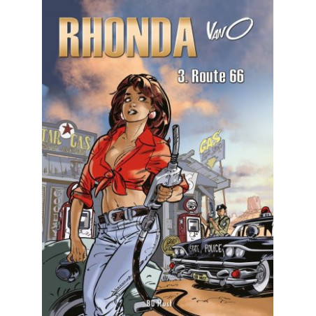 T3 - Route 66