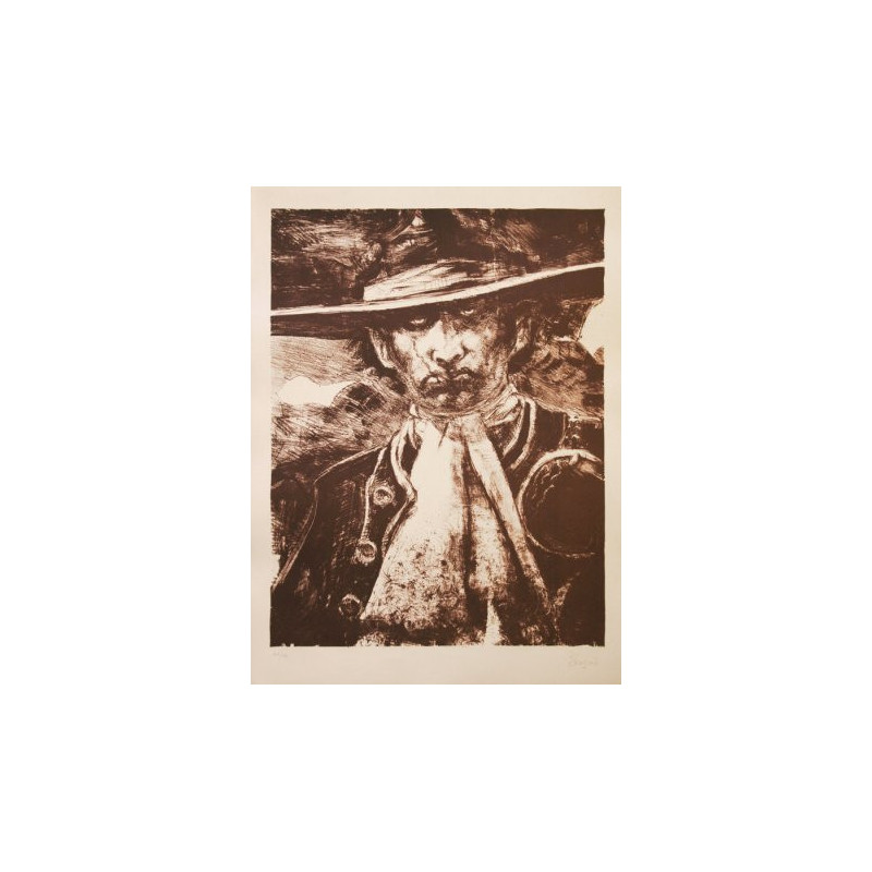 Mopla (Lithographie)