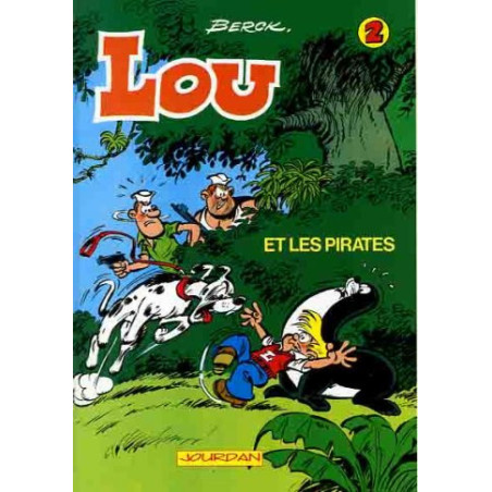 Lou et les pirates T2