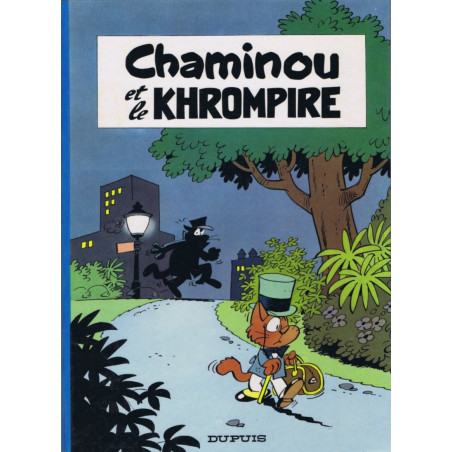 Chaminou et le Khrompire