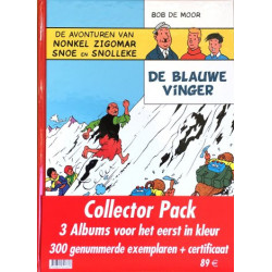 Collector Pack Nonkel Zigomar