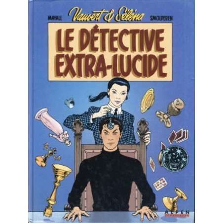 Vauvert & Séléna
