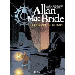 Pack Collector 4 albums Allan Mac Bride