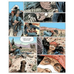 T1 - Les Loups au crépuscule
